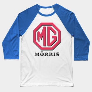 MG - Morris Garages Baseball T-Shirt